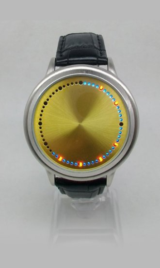 Japanese Inspired Touch Screen LED Watches - Click Image to Close