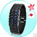 Dark Samurai - Japanese Style Inspired LED Watch Dark Samurai - Japanese Style Inspired LED Watch