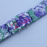 Samurai - Japanese Style Inspired LED Watch multicolored