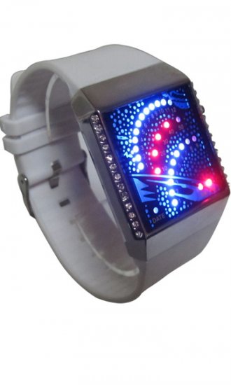Wholesale - Fashion Women's LED Watches - Click Image to Close