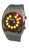 Wholesale - Fashion Multi-colored LED Watches