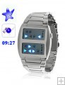 Japanese Inspired Binary LED Watches