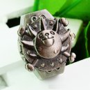 Antique Brown Sun Dog FingerRing Watch FW001 Antique Brown Sun Dog FingerRing Watch FW001