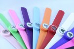 Fashionable Design Quartz Slap Silicone Watch Fashionable Design Quartz Slap Silicone Watch