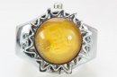 Cute Beauty Decorative Hemisphere Finger Ring Watch Cute Beauty Decorative Hemisphere Finger Ring Watch