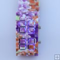 Corlorful Samurai - Japanese Style Inspired LED Watch Corlorful Samurai - Japanese Style Inspired LED Watch