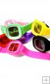 Silicone Jelly Watches