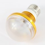 E27 6W Cool White 5 leds LED Light