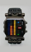 2011 Hot Sell Multi-colored LED Watches