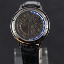 Touchscreen Printed Black Tree LED Watch TW001T Touchscreen Printed Black Tree LED Watch TW001T