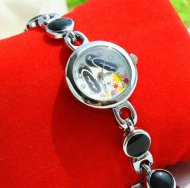 Stylish ExBest gift for kids quisite Rhinestone Decorative Bracelet