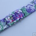 Samurai - Japanese Style Inspired LED Watch multicolored