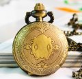 Hight Grade antique Business Pocket Watch PW002