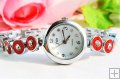 Women's Stylish Bracelet Wrist Watch Women's Stylish Bracelet Wrist Watch