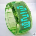 ODM LED Watches /Green LW010-5