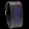 Matrix Cuff - Blue Led Watches LW009BB