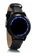 Japanese Style Inspired Blue LED Touchscreen Watch Japanese Style Inspired Blue LED Touchscreen Watch