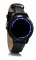 Japanese Style Inspired Blue LED Touchscreen Watch