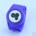 wholesale Slap Silicone Watch ocean blue