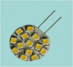 G4 1.2W 6 High Power SMD LED - 150 Lumens LED Spot G4 1.2W 6 High Power SMD LED - 150 Lumens LED Spot