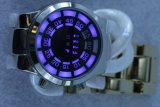 New fashion blue LED watchs New fashion blue LED watchs