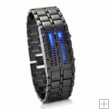 Elite Clock Army Style Blue Cool LED Watch LW030BB Elite Clock Army Style Blue Cool LED Watch LW030BB