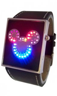 Mickey LED watches for Kids