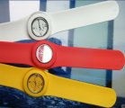 Slap Silicone Watch