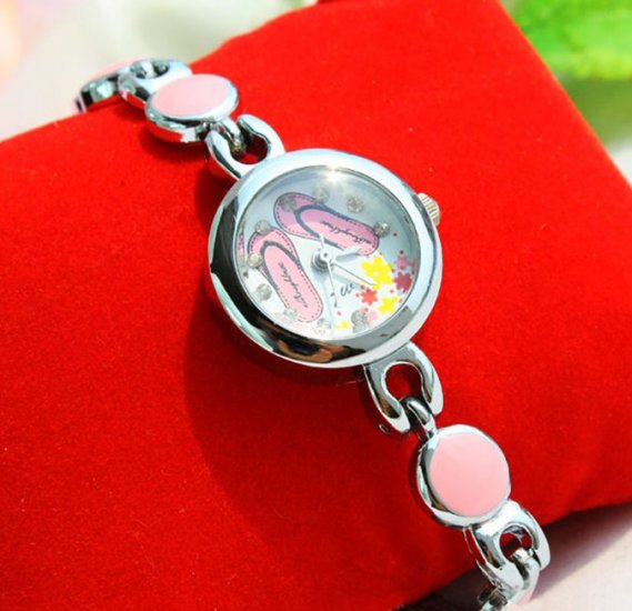 New arrive Bracelet Wrist Watch Stylish Exquisite Rhinestone Decorative - Click Image to Close
