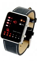 Japanese Multicolor Binary LED Watches Japanese Multicolor Binary LED Watches