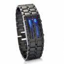 Elite Clock Army Style Blue Cool LED Watch LW030BB Elite Clock Army Style Blue Cool LED Watch LW030BB