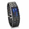 Elite Clock Army Style Blue Cool LED Watch LW030BB