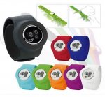 Fahionable Design Men Slap Silicone Watch Fahionable Design Men Slap Silicone Watch
