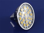 3.2W MR16 Warm White 20 leds LED Light 3.2W MR16 Warm White 20 leds LED Light