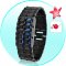 Dark Samurai - Japanese Style Inspired LED Watch