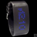 Matrix Cuff - Blue Led Watches LW009BB