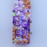 Corlorful Samurai - Japanese Style Inspired LED Watch