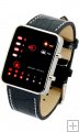 Japanese Multicolor Binary LED Watches Japanese Multicolor Binary LED Watches