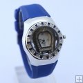 wholesale unisex quartz japan blue watches new arrive