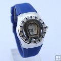 wholesale unisex quartz japan blue watches new arrive