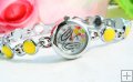 Women Decorative Bracelet Wrist Watch