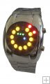 Wholesale - Fashion Multi-colored LED Watches Wholesale - Fashion Multi-colored LED Watches