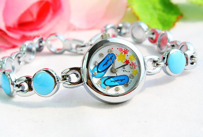 Stylish Fine Design Bracelet Wrist Watch - Click Image to Close