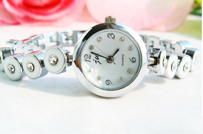 Exquisite Decorative Bracelet Wrist Watch - Click Image to Close