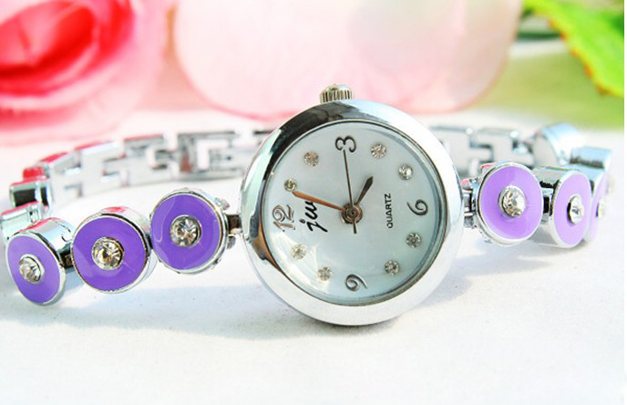 Exquisite Mini Bracelet Wrist Watch - Click Image to Close