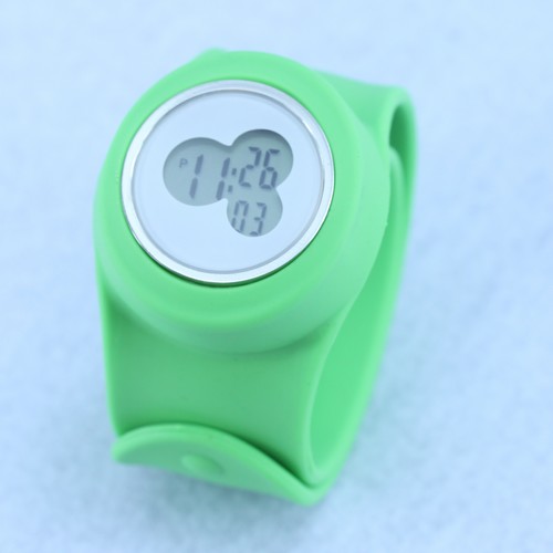 2011 Fashion Slap Silicone Watches - Click Image to Close