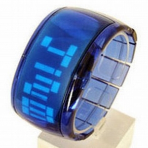 ODM Style LED Jelly Watches LW010-1 - Click Image to Close